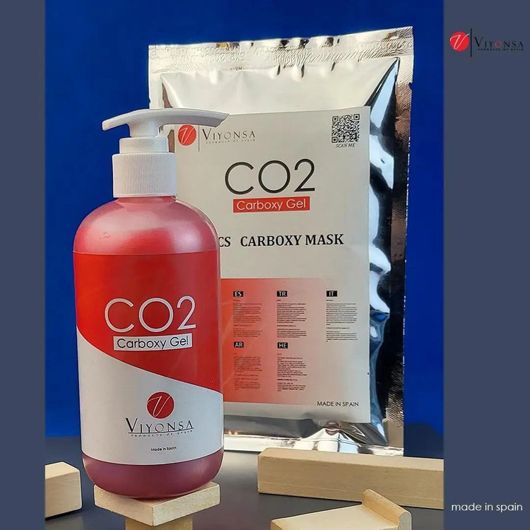 خرید آنلاین پک ژل کربوکسی ترابی ویونسا