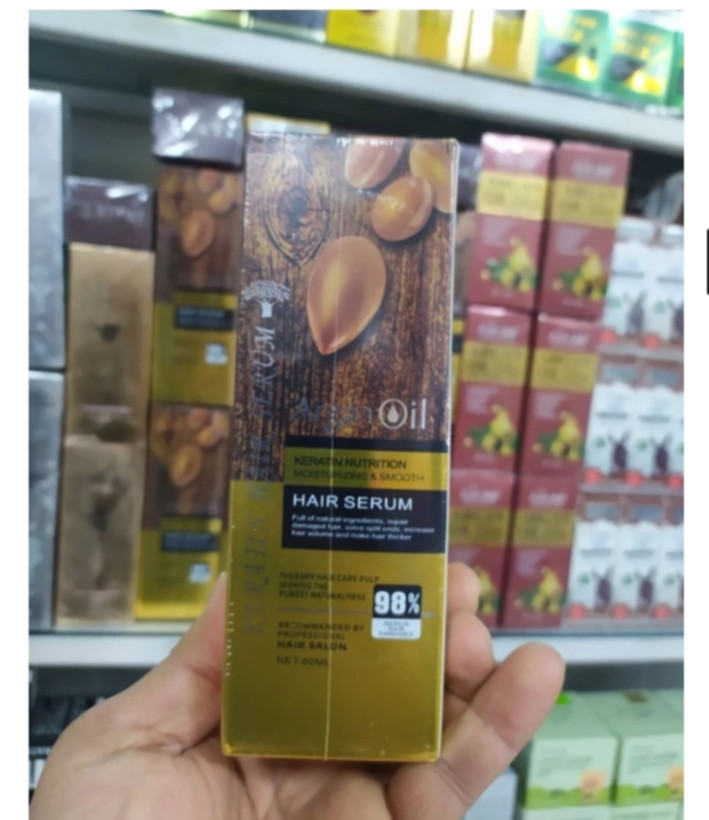 خرید آنلاین روغن آرگان خالص لانتس اورجینال