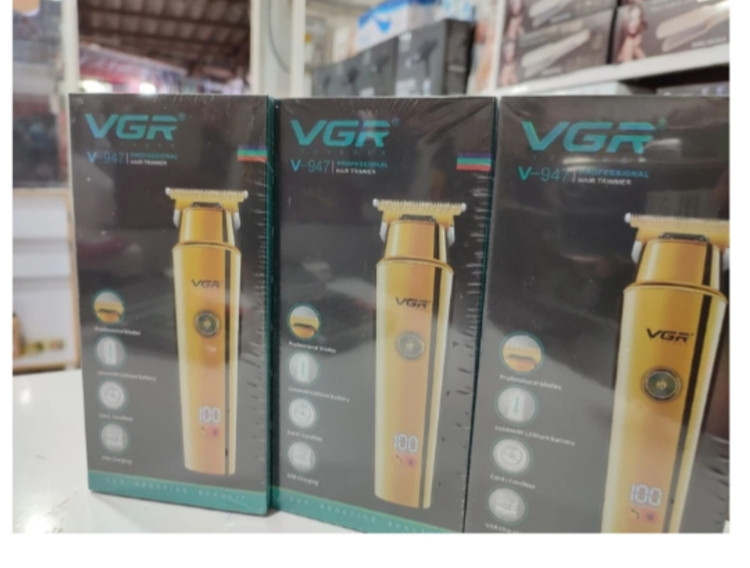 خرید آنلاین ماشینهای اصلاح VGR مدل v947 اورجینال