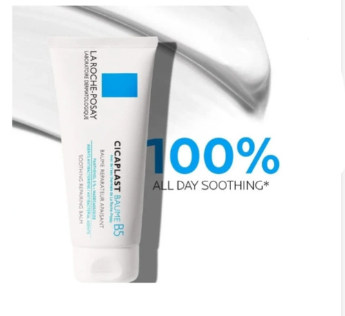 کرم ترمیم کننده حرفه ای لاروش پوزای سیکا پلاست اورجینال