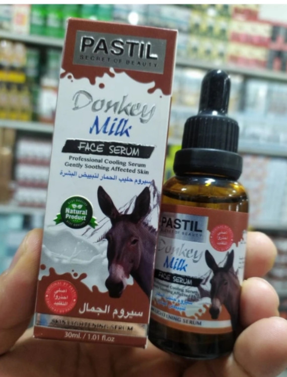 خرید آنلاین سرم صورت سفید کننده وترمیم کننده شیر آلاغ اصلی