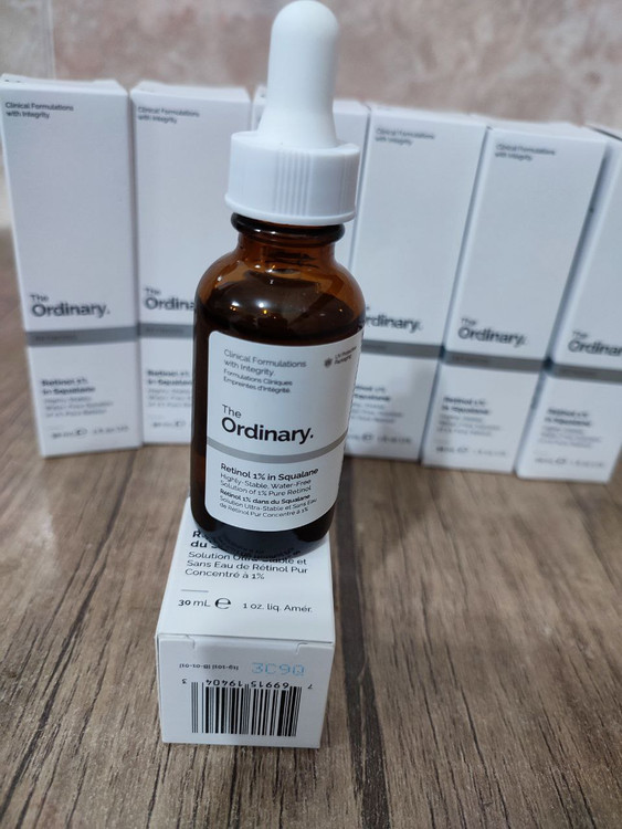 قیمت سرم رتینول2% در اسکوالان اوردینری ضد چروک بسیارقوی اورجینال