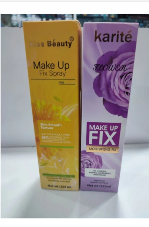 اسپری فیکساتور آرایش کاریته حجم 220 اصلی