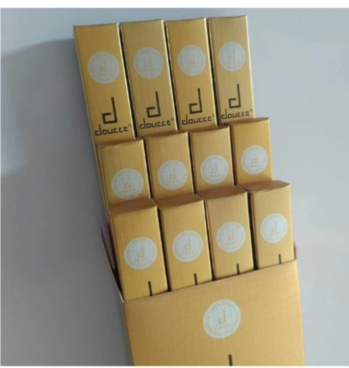 قیمت مداد_چشم_دوسه اصلی