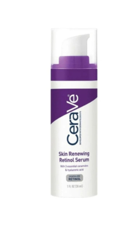 خرید آنلاین سرم ضد چروک ریتنول سراوی اورجینال