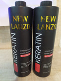 کراتین لانزو LANZO حجم 1000 میل اصلی