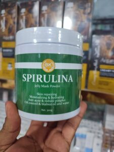 خرید آنلاین رابر ماسک جلبک دریایی بست کلین 300گرمی اورجینال