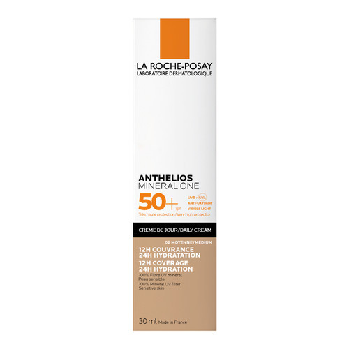 خرید آنلاین ضد آفتاب رنگی +spf50 آنتلیوس مینرال لاروش پوزای اصلی