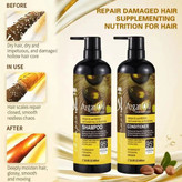 شامپو لاتینس آرگان بدون سولفات اورجینال