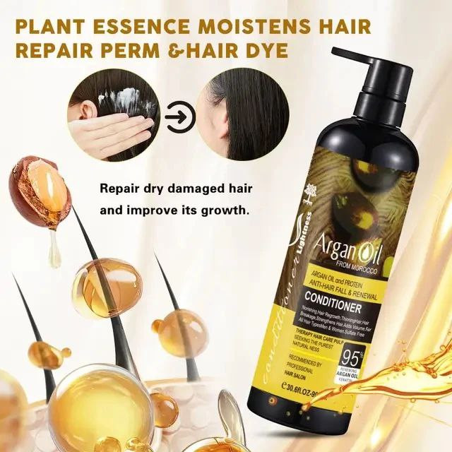 خرید آنلاین شامپو لاتینس آرگان بدون سولفات اورجینال