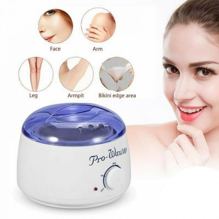 خرید آنلاین دستگاه شمع وموم گرم کن پرو وکس اصلی