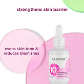 قیمت سرم نیاسینامید 10درصدسیمپل اورجینال