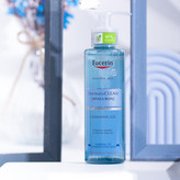 خرید ژل شستشو و پاک کننده آرایش هیالورونیک اسید اوسرین اورجینال