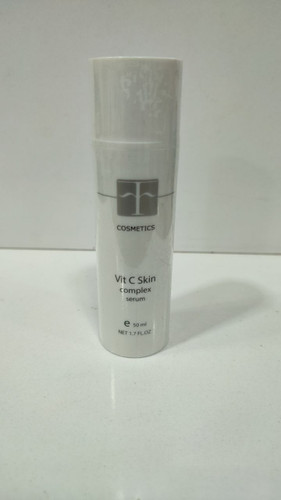 سرم ویتامین سی کمپلکس اف کازمتیک 50میل اورجینال