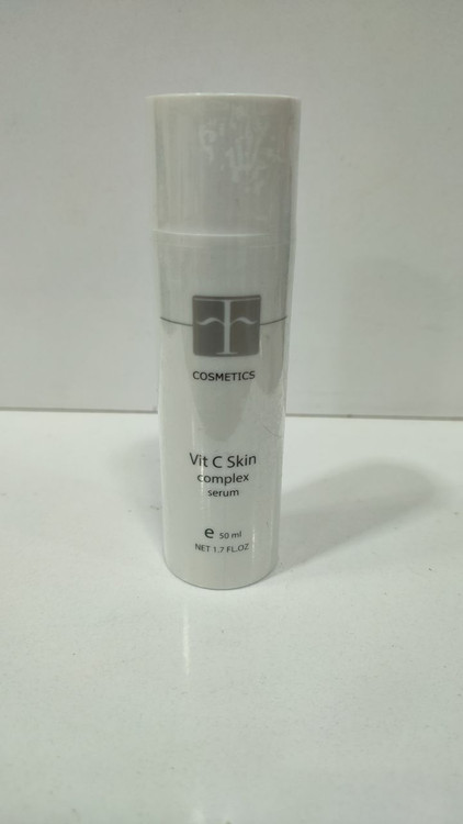 سرم ویتامین سی کمپلکس اف کازمتیک 50میل اورجینال