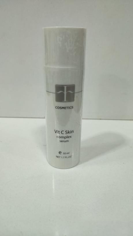 سرم ویتامین سی کمپلکس اف کازمتیک 50میل اورجینال