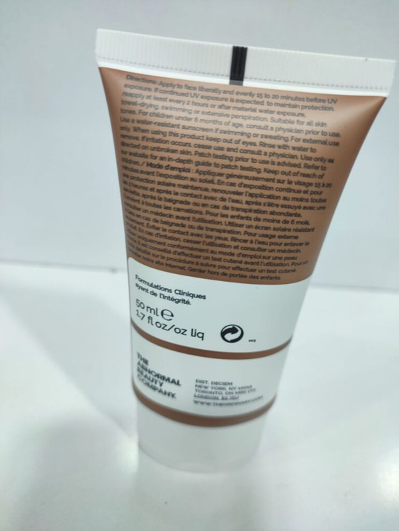 قیمت کرم ضد آفتاب مینرال اوردنیری 50میل اورجینال