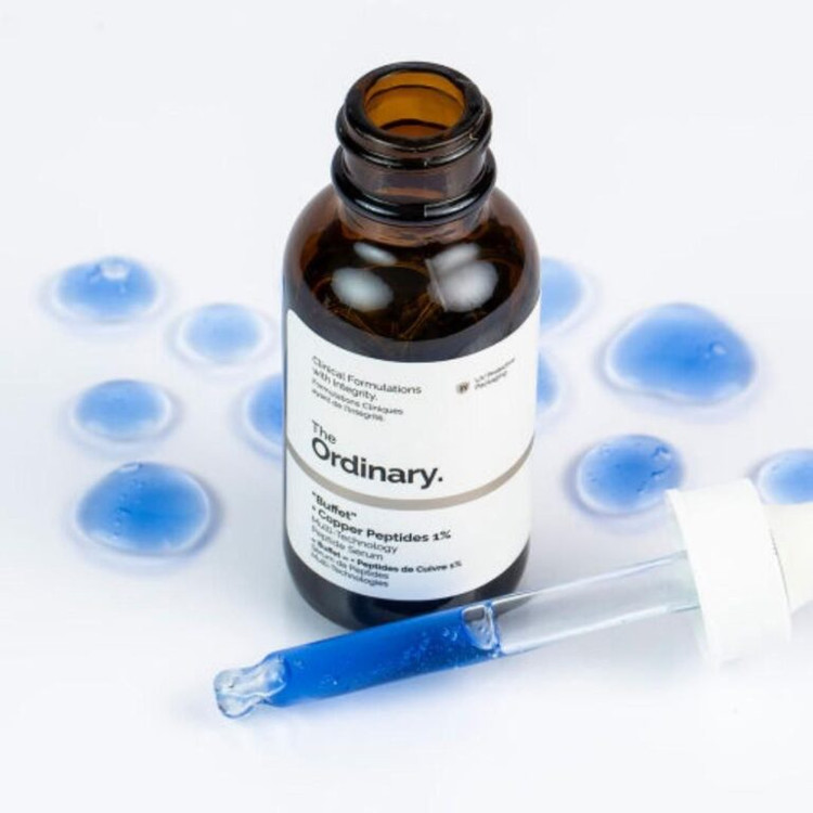 قیمت سرم همه کاره بافت (بافه) + کوپر مس پپتید 1% اوردینری اورجینال