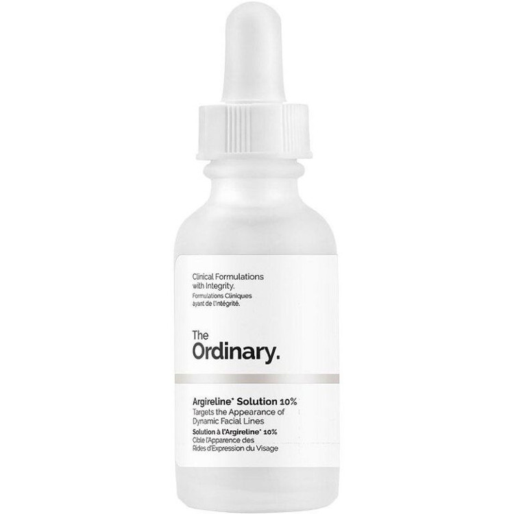 خرید آنلاین سرم ضد چروک و پرکننده خطوط آرژیرلین 10% اوردینری ORDINARY اورجینال