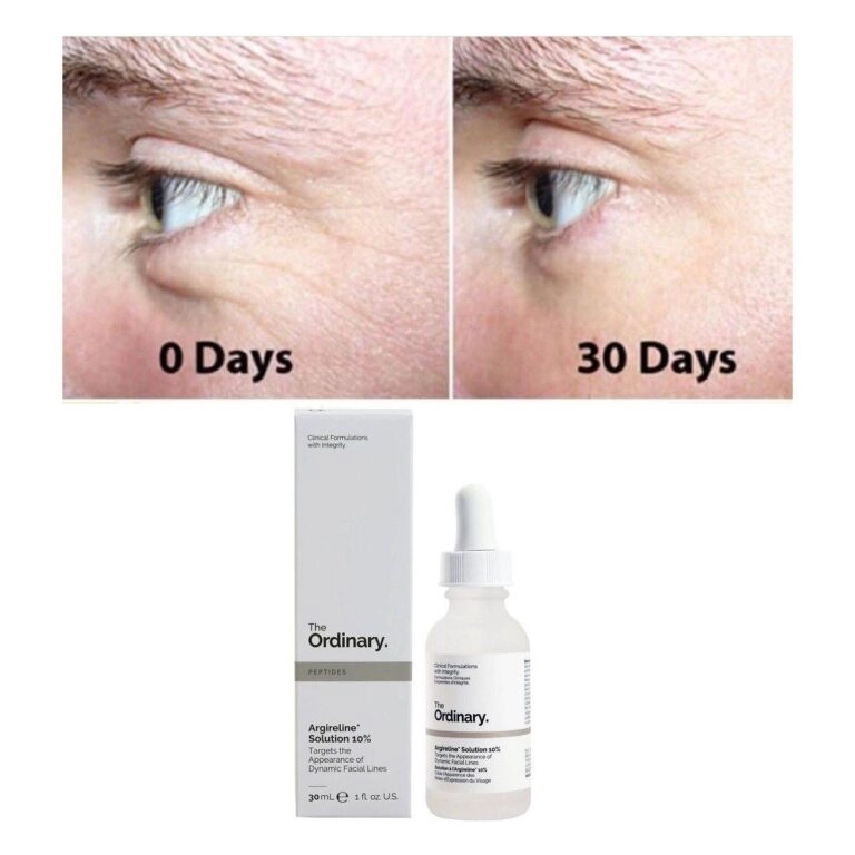 قیمت سرم ضد چروک و پرکننده خطوط آرژیرلین 10% اوردینری ORDINARY اورجینال