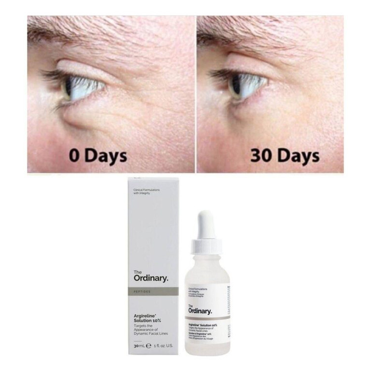 قیمت سرم ضد چروک و پرکننده خطوط آرژیرلین 10% اوردینری ORDINARY اورجینال