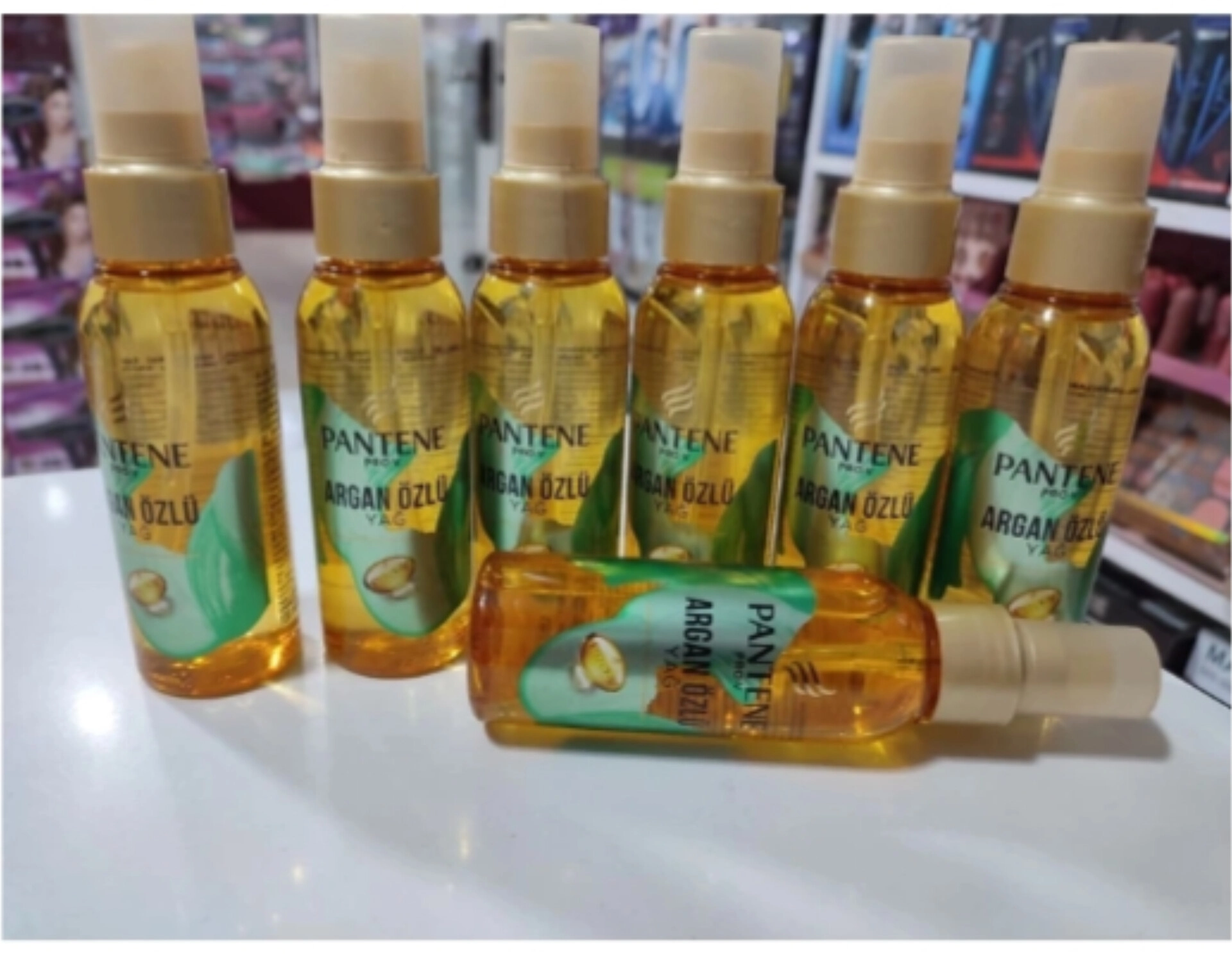 قیمت روغن آرگان پانتین 100میل اصلی