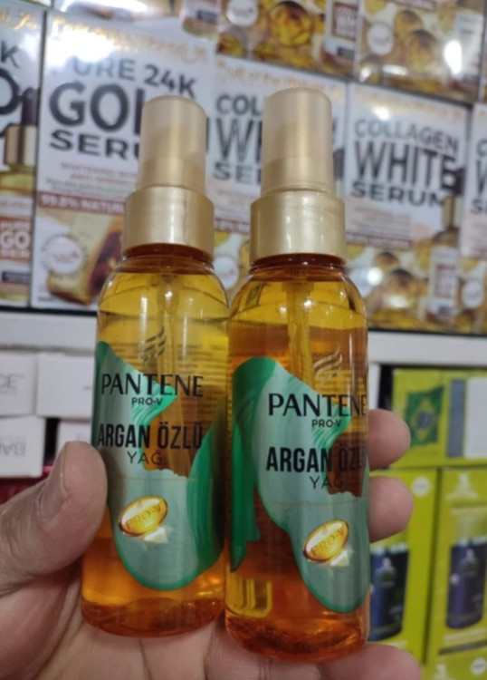 خرید آنلاین روغن آرگان پانتین 100میل اصلی