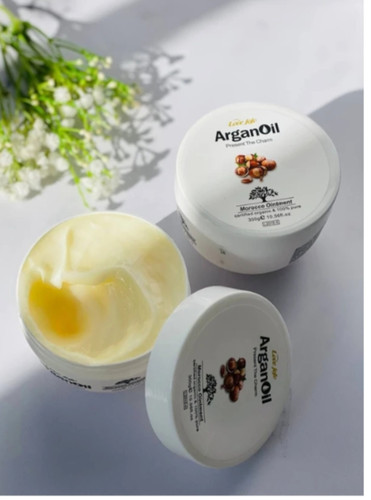 ماسک مو حاوی روغن آرگان لاو جوجو اورجینال