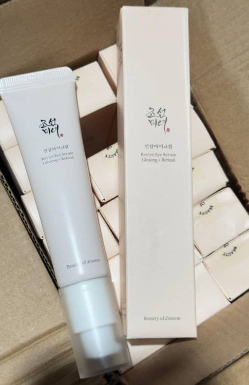 قیمت سرم دور چشم بیوتیک اف جوسان حاوی جینسنگ و ریتینول اورجینال