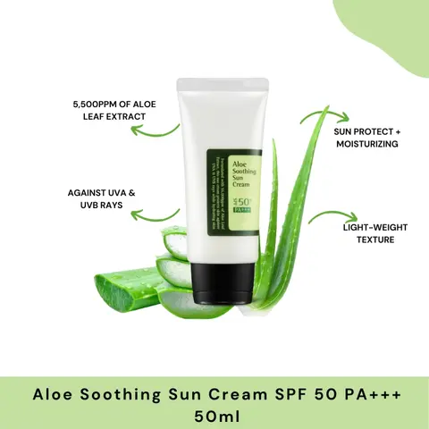 قیمت ضدآفتاب آبرسان و تسکین دهنده آلوئه ورا کوزارکس اصلی