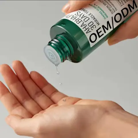 تونر ضد جوش و لایه بردار 30روزه میراکل سام بای می حجم 150میل اورجینال