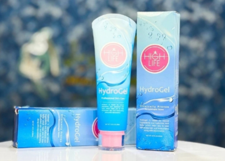 ژل آبرسان هیدرودرمی هایلایف اورجینال