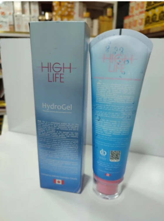 قیمت ژل آبرسان هیدرودرمی هایلایف اورجینال