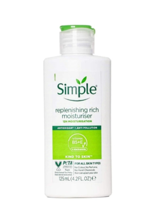 آبرسان سیمپل لایت پوست چرب اورجینال