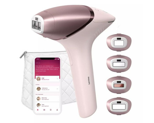 دستگاە لیزر هوشمند فیلیپس مدل Lumea BRI 1957 اصلی