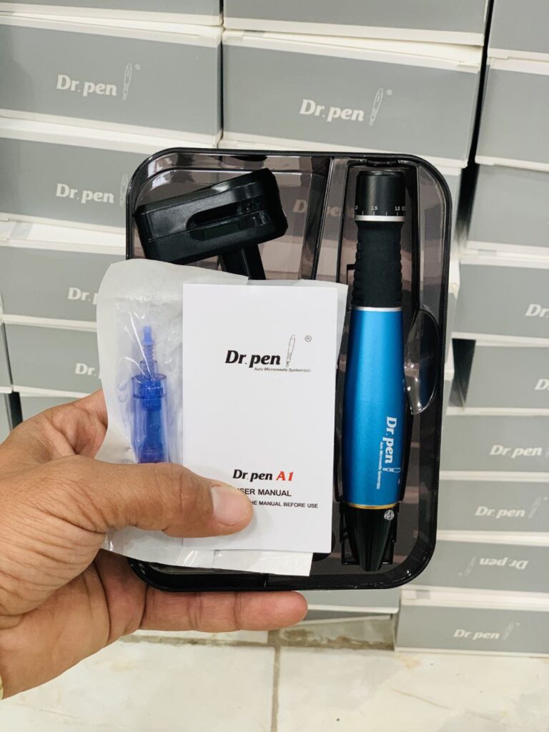 قیمت دستگاه درماپن Dr.pen مدل A1W اصلی