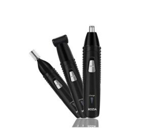 خرید آنلاین موزن گوش و بینی ، ابرو روزیا ROZIA مدل HD105 اصلی