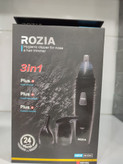 موزن گوش و بینی ، ابرو روزیا ROZIA مدل HD105 اصلی