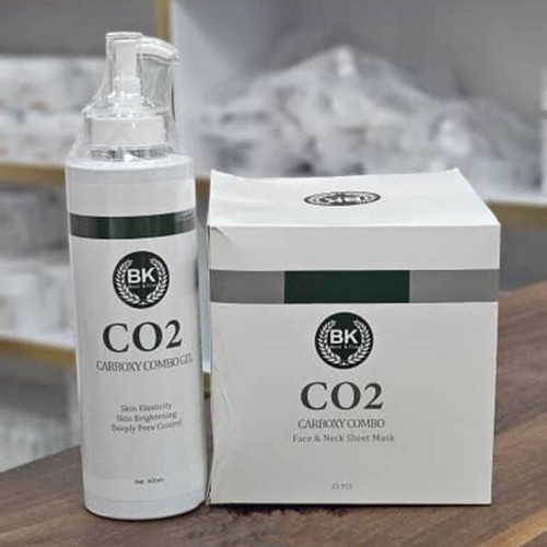 ژل کربوکسی بست کلین 25 نفره اورجینال