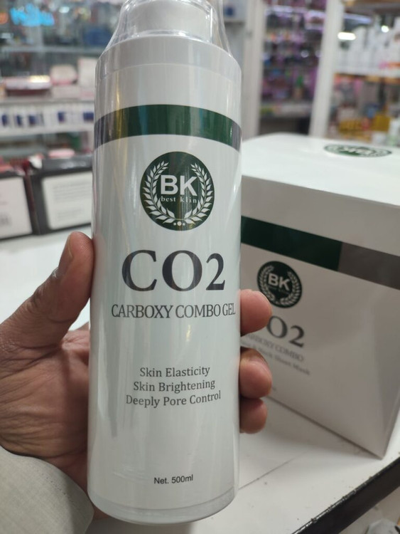 خرید آنلاین ژل کربوکسی بست کلین 25 نفره اورجینال