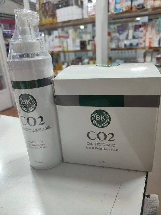 خرید ژل کربوکسی بست کلین 25 نفره اورجینال