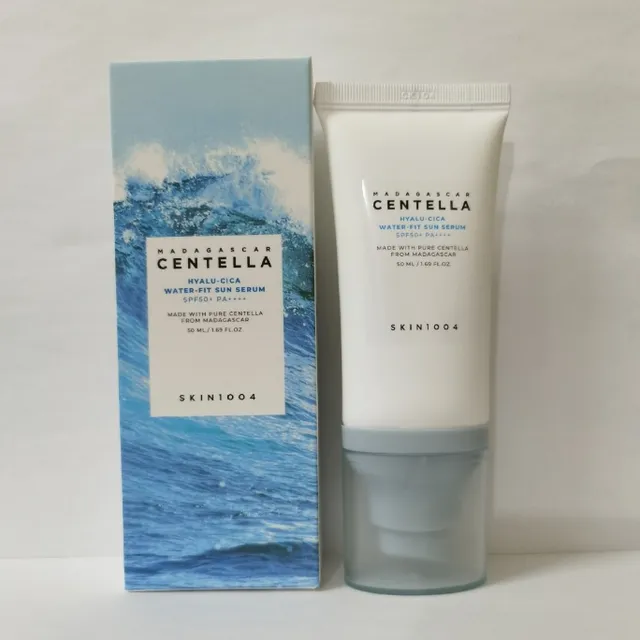 خرید آنلاین ضدآفتاب سنتلا هیالوسیکا اسکین 1004 اصلی