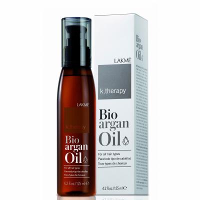 روغن مو آرگان لاکمه 125میل lakme bio اورجینال
