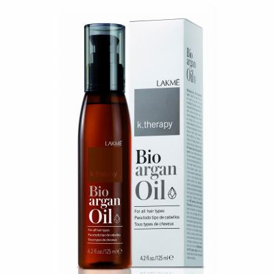 روغن مو آرگان لاکمه 125میل lakme bio اورجینال