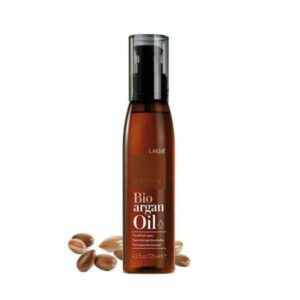 قیمت روغن مو آرگان لاکمه 125میل lakme bio اورجینال