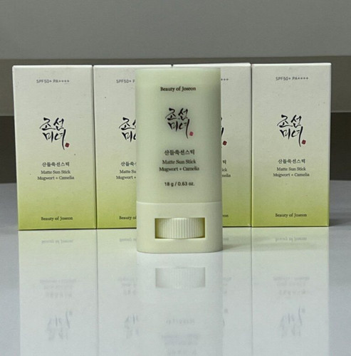 ضدآفتاب استیکی مناسب پوست چرب بیوتی آف جوسان Spf50 اصلی