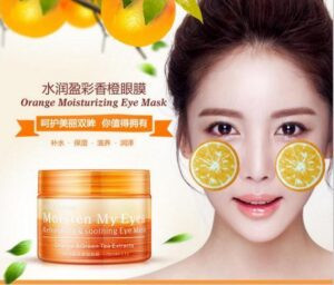 قیمت ماسک دورچشم پرتقال بیو آکوا اورجینال