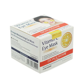 ماسک دورچشم پرتقال بیو آکوا اورجینال