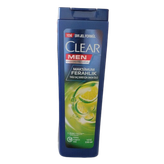 شامپو ضد شوره مردانه لیمویی کلیر مناسب موهای چرب اصلی