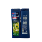 خرید آنلاین شامپو ضد شوره مردانه لیمویی کلیر مناسب موهای چرب اصلی